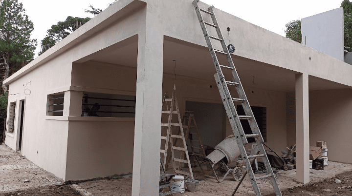 Servicios de construcción y refacciones